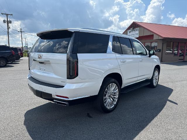 2025 Cadillac Escalade - $92,864