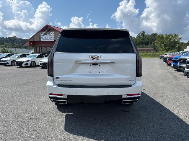 2025 Cadillac Escalade - $92,864