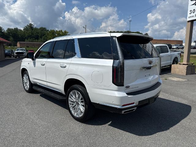 2025 Cadillac Escalade - $92,864