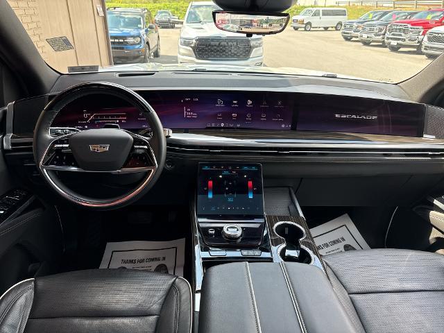 2025 Cadillac Escalade - $92,864