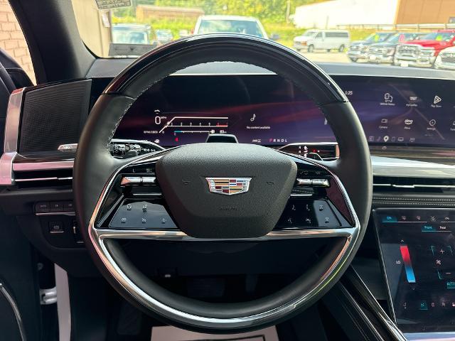 2025 Cadillac Escalade - $92,864