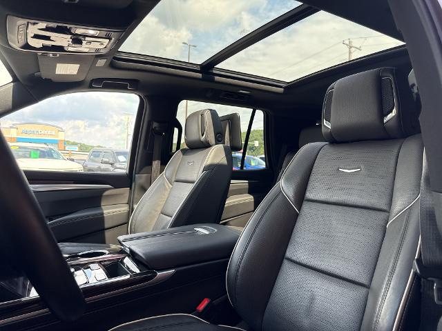 2025 Cadillac Escalade - $92,864