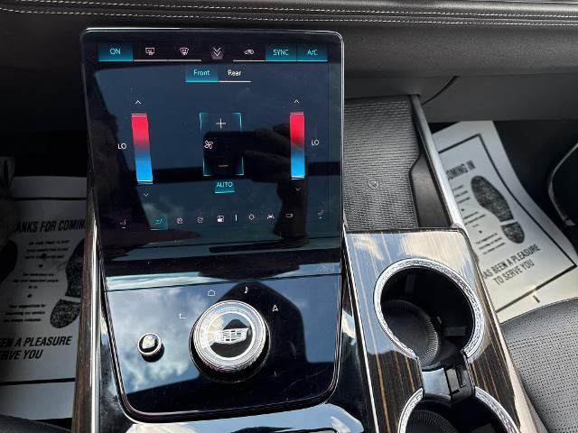 2025 Cadillac Escalade - $92,864
