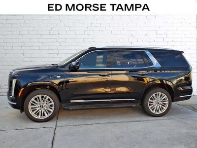 2025 Cadillac Escalade 4X4 Premium Luxury 4DR SUV