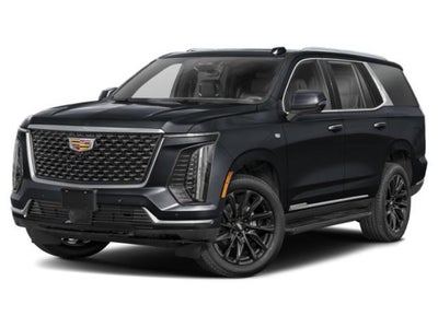 2025 Cadillac Escalade 4X4 Premium Luxury 4DR SUV