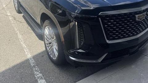 Preowned 2025 Cadillac Escalade Premium Luxury for Sale