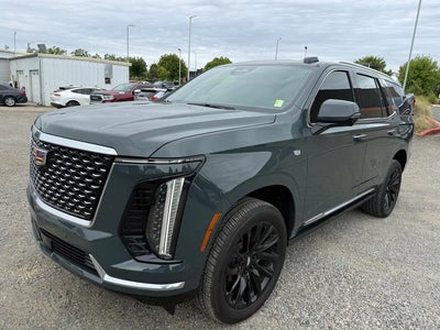 Photo of a 2025 Cadillac Escalade 4X4 Premium Luxury 4DR SUV for sale