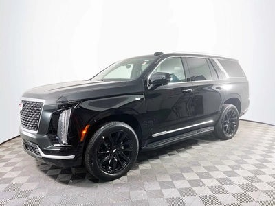 2025 Cadillac Escalade