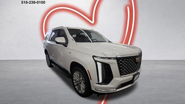 Preowned 2025 Cadillac Escalade Premium Luxury for Sale