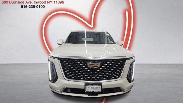 2025 Cadillac Escalade Premium Luxury