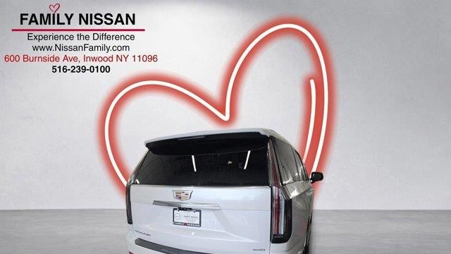 2025 Cadillac Escalade Premium Luxury