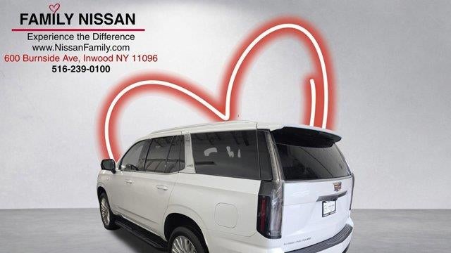 2025 Cadillac Escalade Premium Luxury
