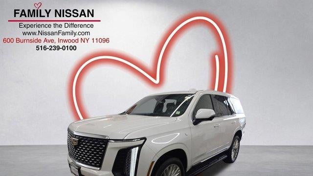 2025 Cadillac Escalade Premium Luxury