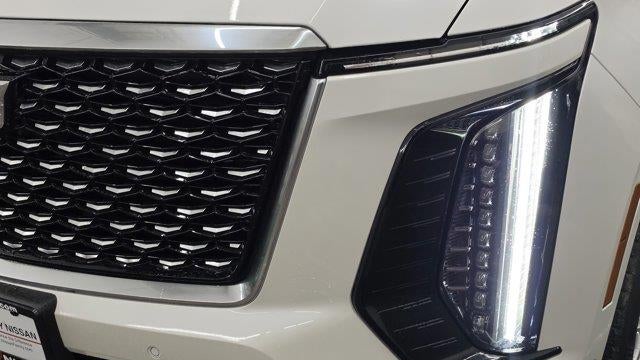 2025 Cadillac Escalade Premium Luxury