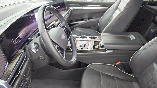 2025 Cadillac Escalade Premium Luxury