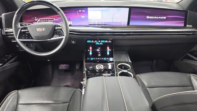 2025 Cadillac Escalade Premium Luxury