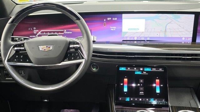 2025 Cadillac Escalade Premium Luxury