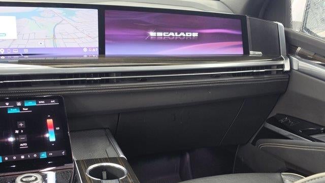 2025 Cadillac Escalade Premium Luxury