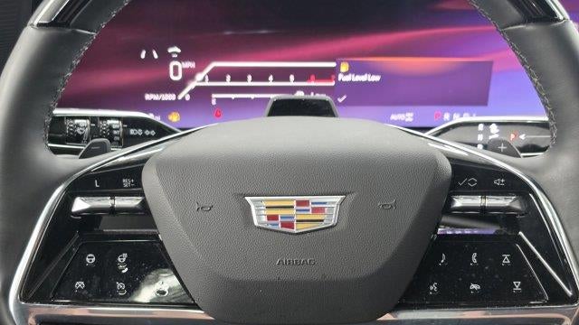 2025 Cadillac Escalade Premium Luxury
