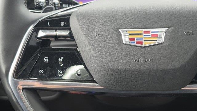 2025 Cadillac Escalade Premium Luxury