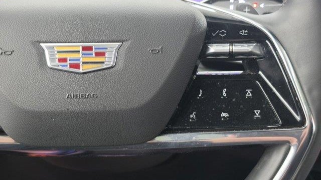 2025 Cadillac Escalade Premium Luxury