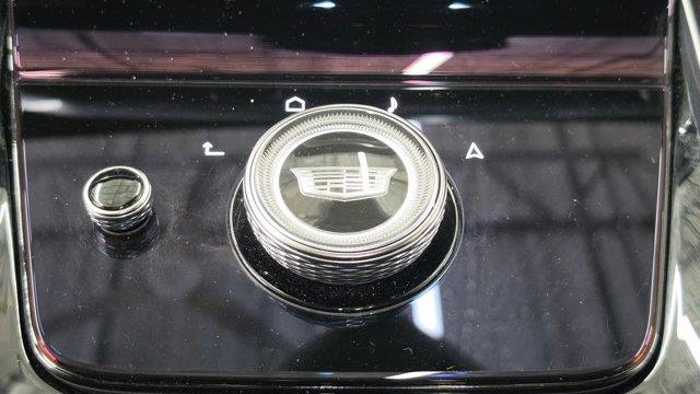2025 Cadillac Escalade Premium Luxury