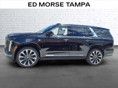 Photo of a 2026 Cadillac Escalade 4X4 Luxury 4DR SUV for sale