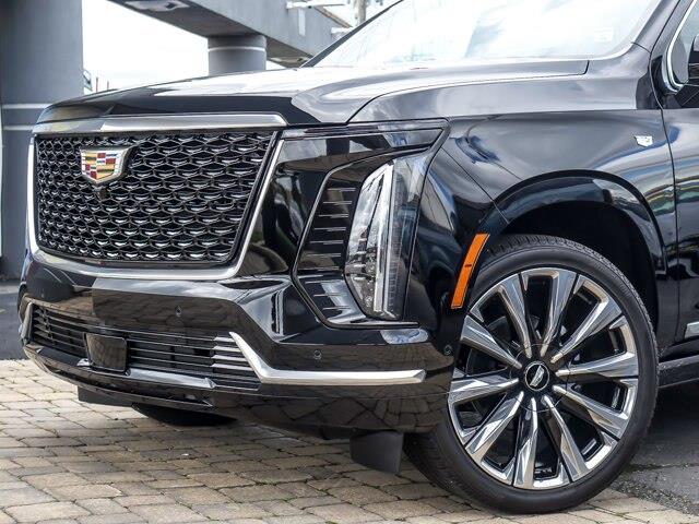 2026 Cadillac Escalade - $108,880