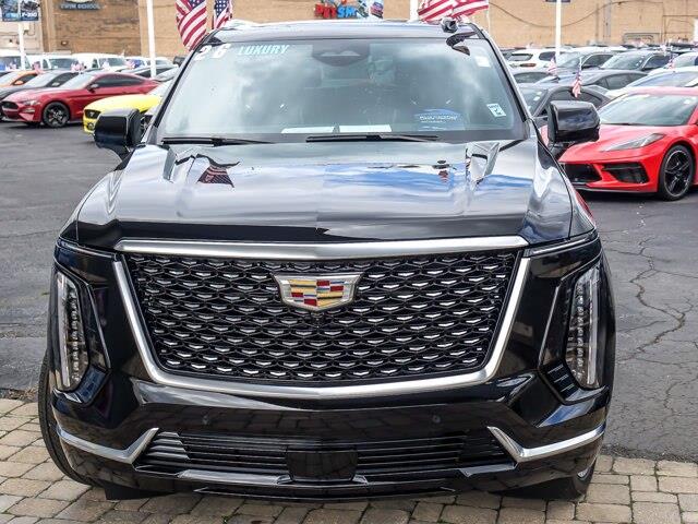 2026 Cadillac Escalade - $108,880