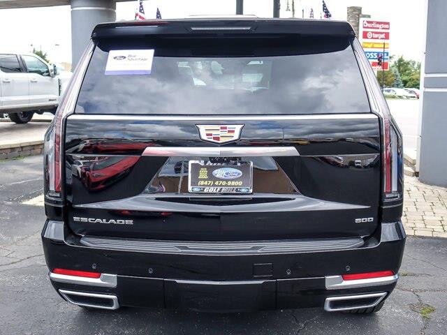 2026 Cadillac Escalade - $108,880