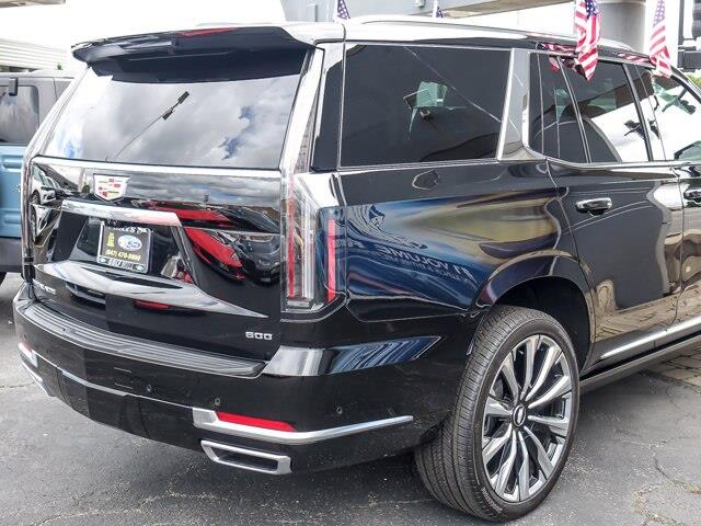 2026 Cadillac Escalade - $108,880