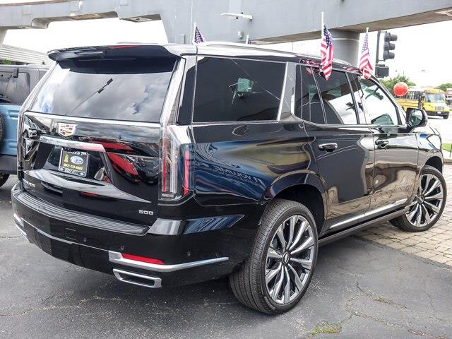 2026 Cadillac Escalade - $108,880