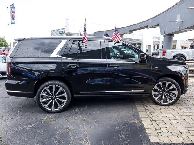 2026 Cadillac Escalade - $108,880