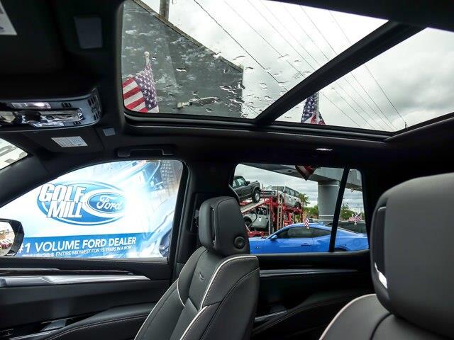 2026 Cadillac Escalade - $108,880