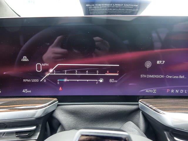 2026 Cadillac Escalade - $108,880