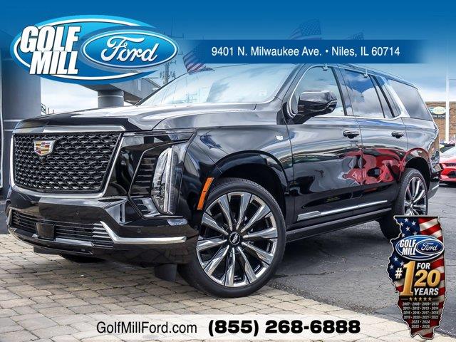 2026 Cadillac Escalade