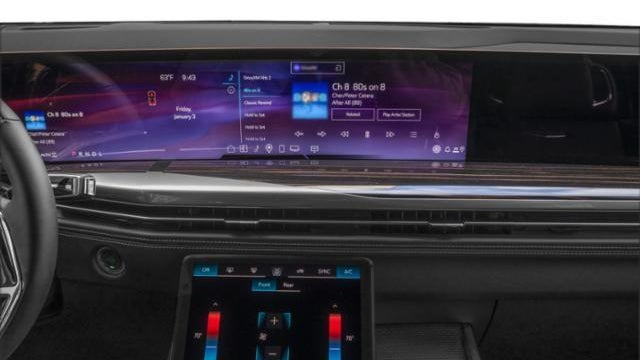 2026 Cadillac Escalade Luxury