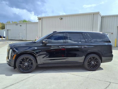 2025 Cadillac Escalade 4X4 Premium Luxury 4DR SUV