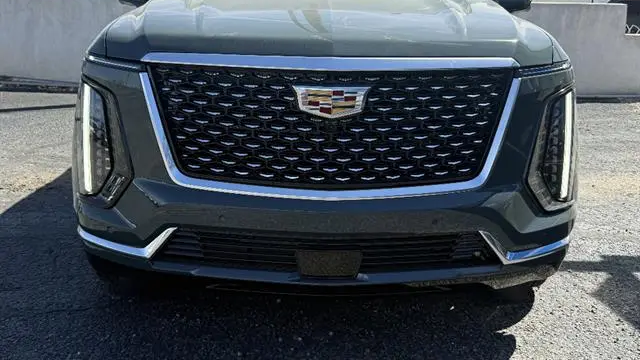 2025 Cadillac Escalade Premium Luxury