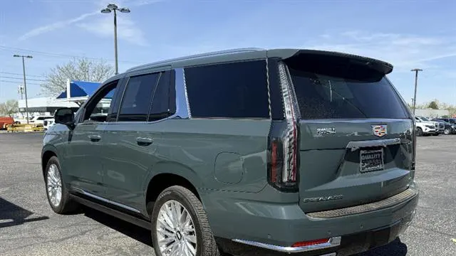 2025 Cadillac Escalade Premium Luxury