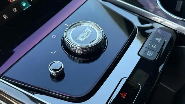 2025 Cadillac Escalade Premium Luxury
