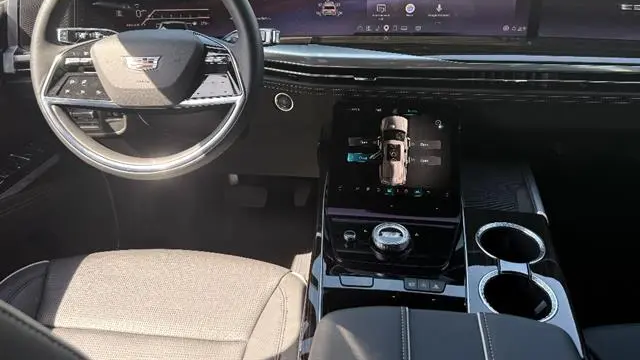 2025 Cadillac Escalade Premium Luxury