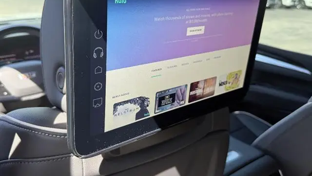2025 Cadillac Escalade Premium Luxury