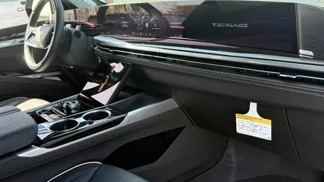2025 Cadillac Escalade Premium Luxury