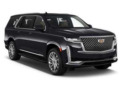 Photo of a 2025 Cadillac Escalade 4X4 Premium Luxury 4DR SUV for sale