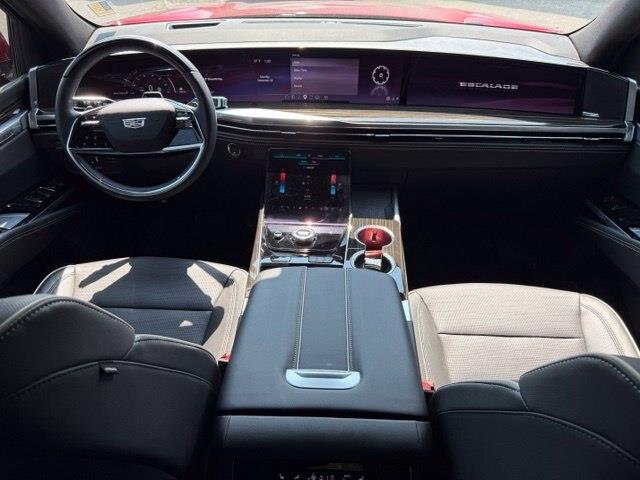 2025 Cadillac Escalade - $90,000