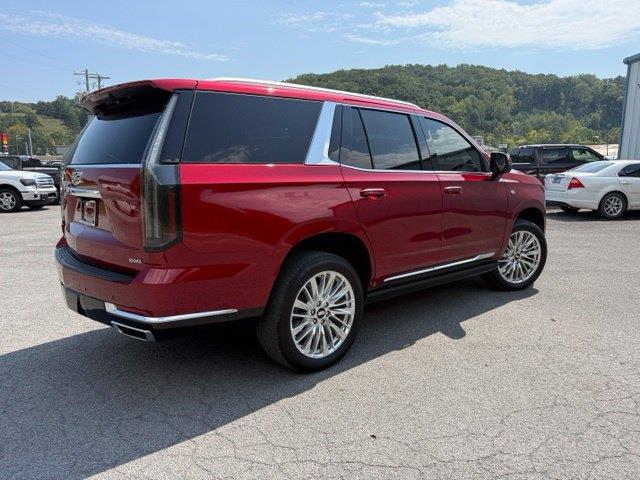 2025 Cadillac Escalade - $90,000