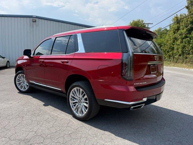 2025 Cadillac Escalade - $90,000