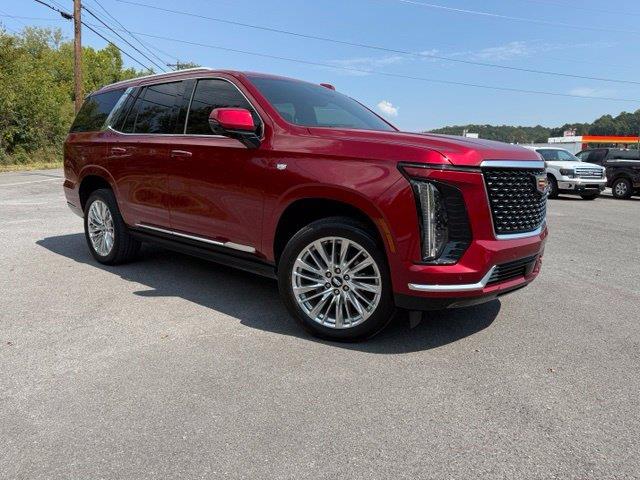 2025 Cadillac Escalade - $93,000
