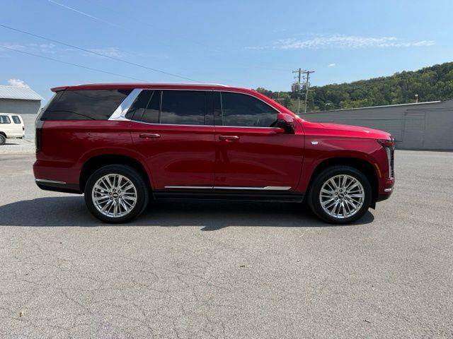 2025 Cadillac Escalade - $93,000